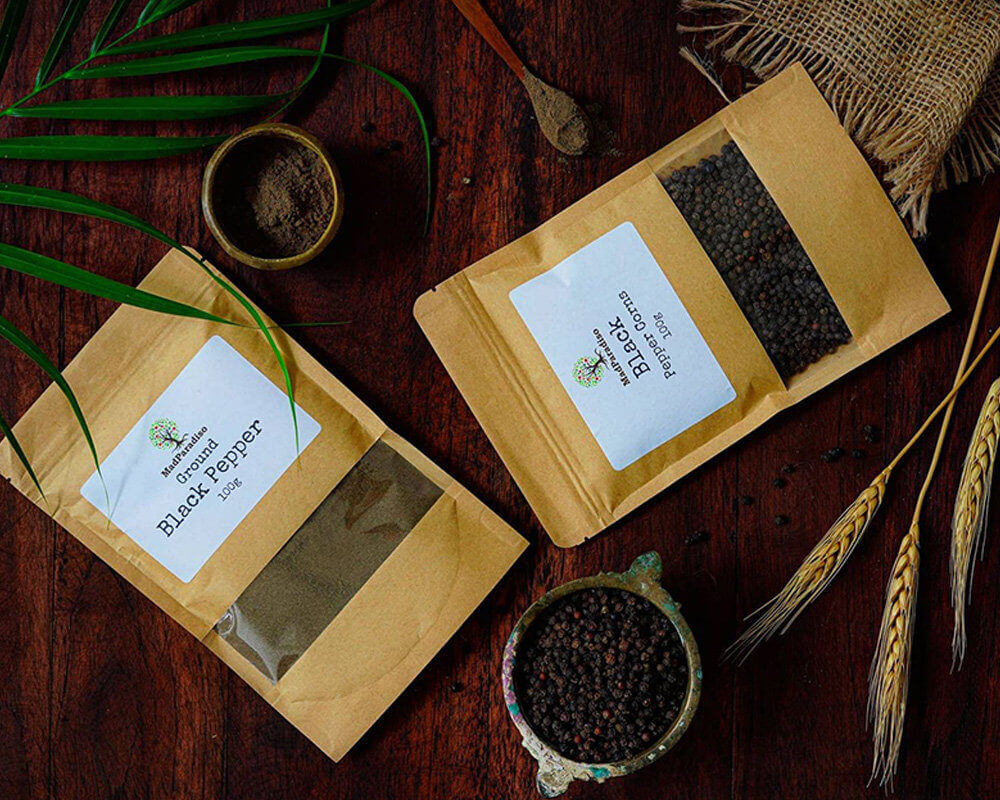 Spices Masala Packaging