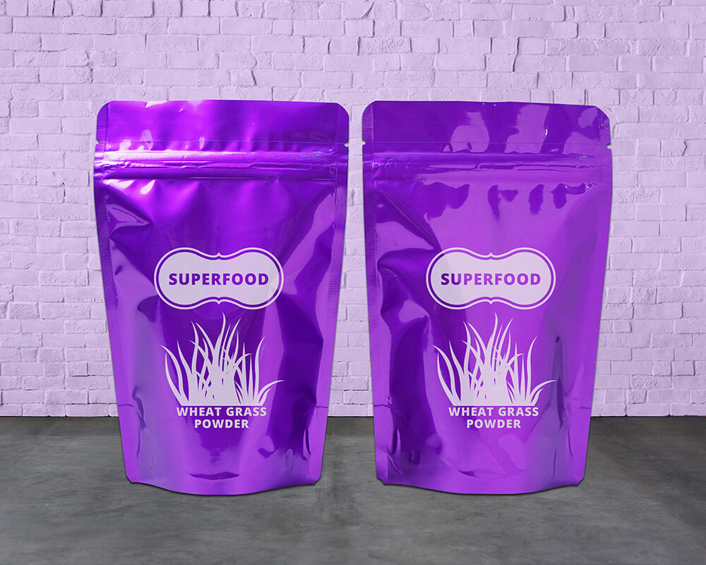 Super Foods Packaging