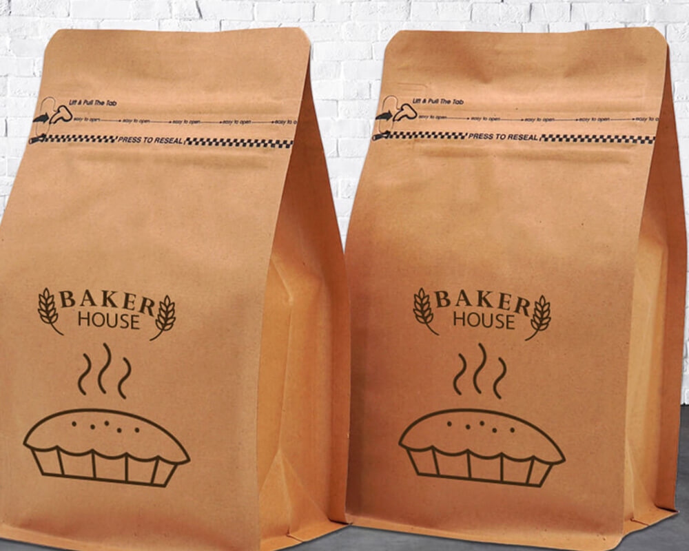 Bakery Products Packaging