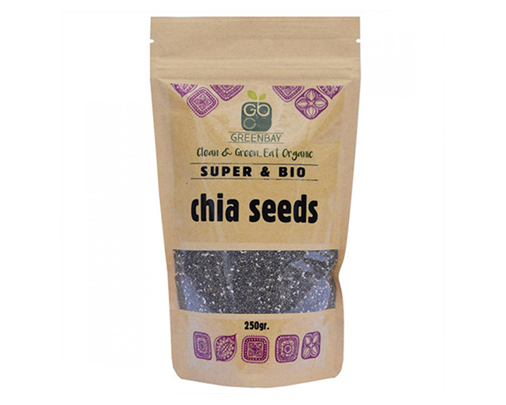 Fertiliser and Seeds Packaging