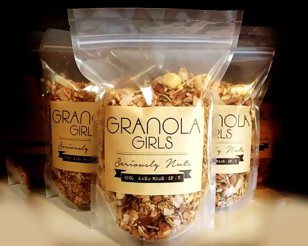 Granola Packaging