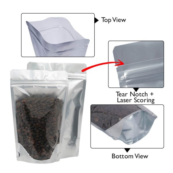 Standup Pouches