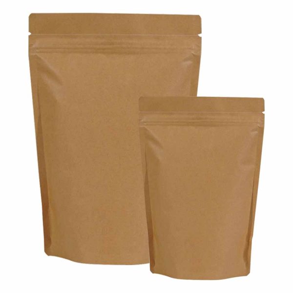 Eco friendly standup pouches